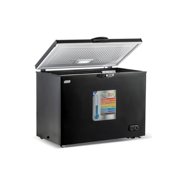 
	Congélateur horizontal SMART TECHNOLOGY-STCC387B – 400L