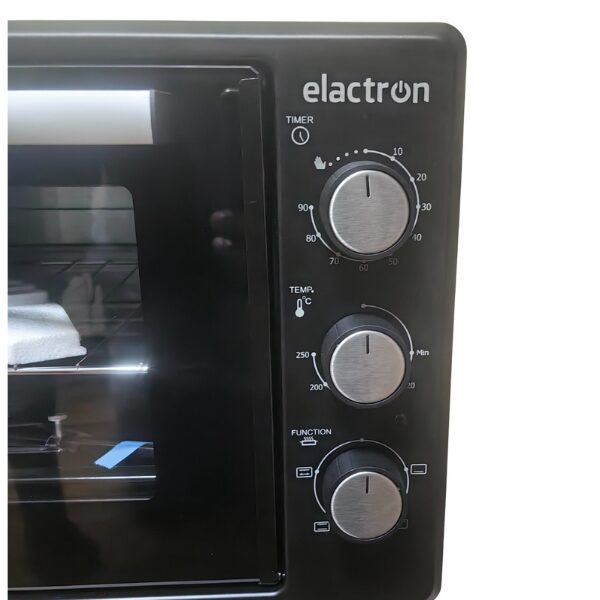 
	Mini Four électrique Elactron EL‑35400 – 35 Litres (900W)