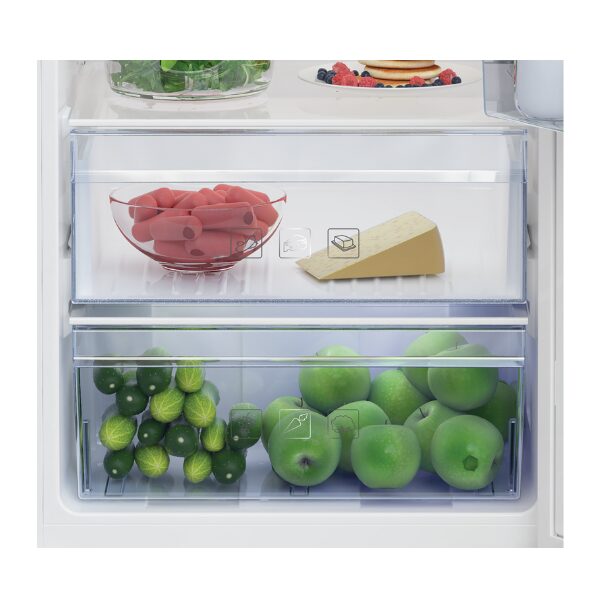 
	Réfrigérateur 1 porte Beko BSSA315K3SN – 309 L