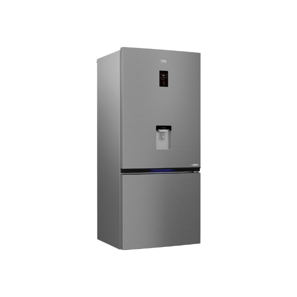 
	Réfrigérateur combiné Beko RCNE720E20DZXP – 655 L – Nofrost – 3T-avec fontaine
