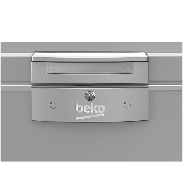 
	Congélateur Horizontal Beko HSM46781S-451L