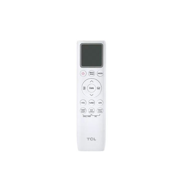 
	Split TCL SPL09TCL – 9000 BTU 1.25CV