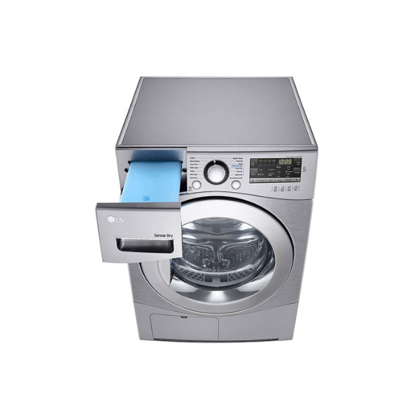 
	Sèche-linge LG RC8066C1F- 8kg (Séchage par Condensation)