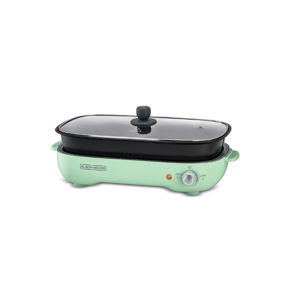 
	Cuiseur BLACK & DECKER GMF1400-B5 – 4L – 1400W