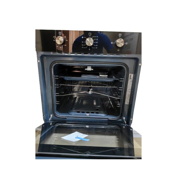 
	Four encastrable à Gaz Enduro OBG2BL – 66L