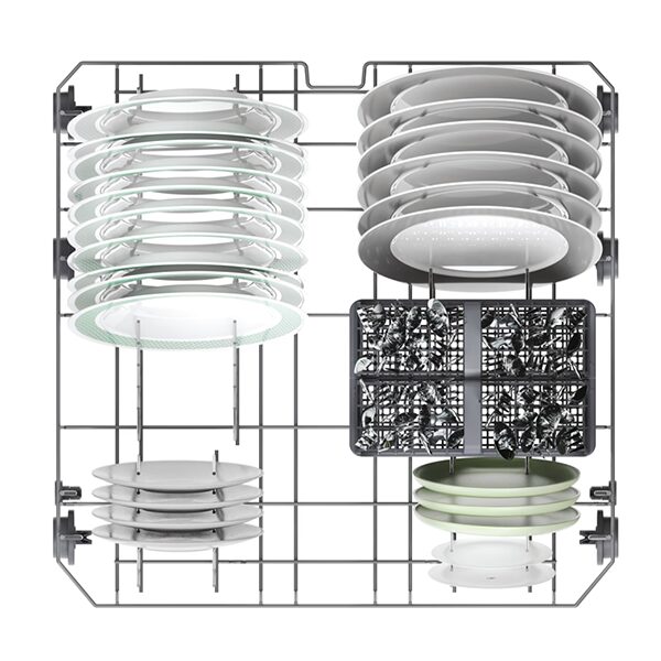 
	Lave-vaisselle Candy CIMCE0W3E53 – 13 couverts