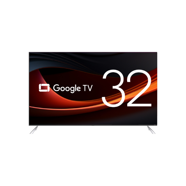 
	Téléviseur Astech 32″ 32GT3026H – Smart tv (Google Tv) (QLED)