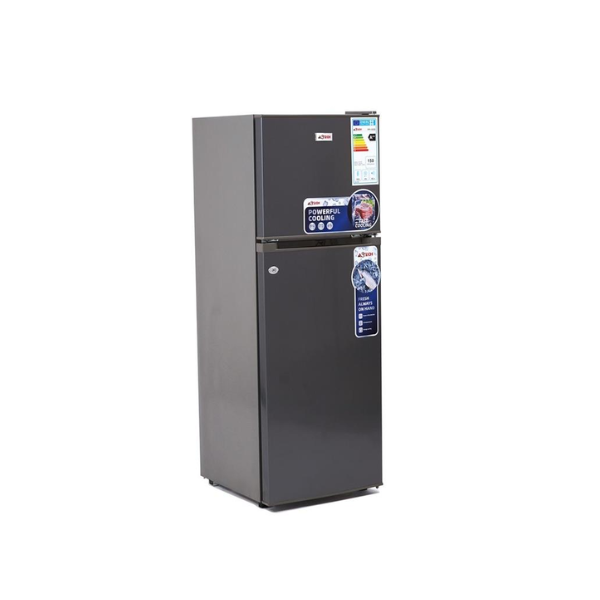 
	Réfrigérateur 2 Portes  ASTECH FP150S– 138L ( Congélation Haut )