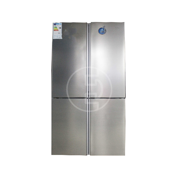 
	Réfrigérateur américain Beko GN1406223PX – 541L – A+ – NoFrost