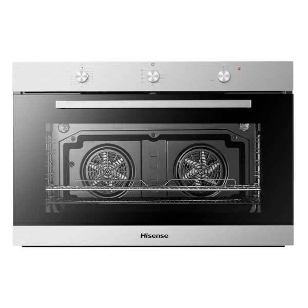 
	Four encastrable électrique Hisense HEO901SS03 90×60 cm