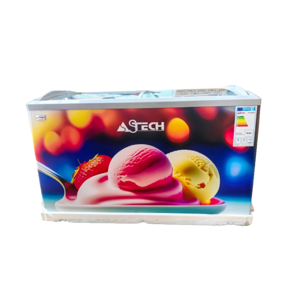 
	Congélateur vitrine horizontal Astech FH-500V – 415 L