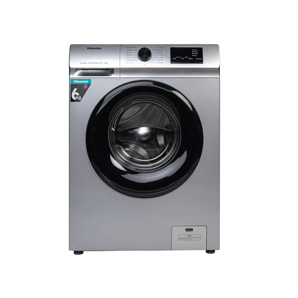 
	Machine à laver Hisense WFVB6010MT – 6kg – A++