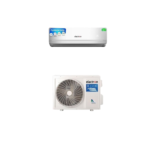 
	Split  ELACTRON ETN-12R1AC-12000BTU