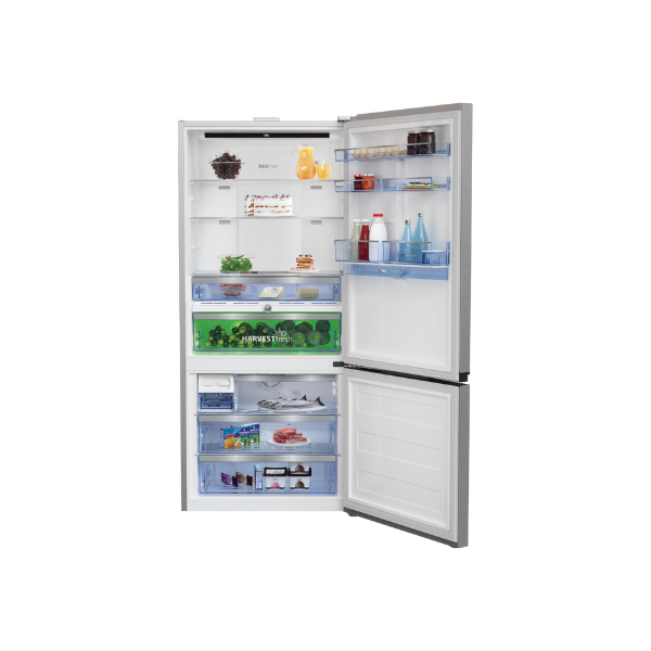 
	Réfrigérateur combiné Beko RCNE720E20DZXP – 655 L – Nofrost – 3T-avec fontaine