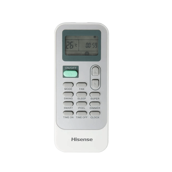 
	Climatiseur mobile Hisense AP-12CR4 – 12000U – 1,5CV