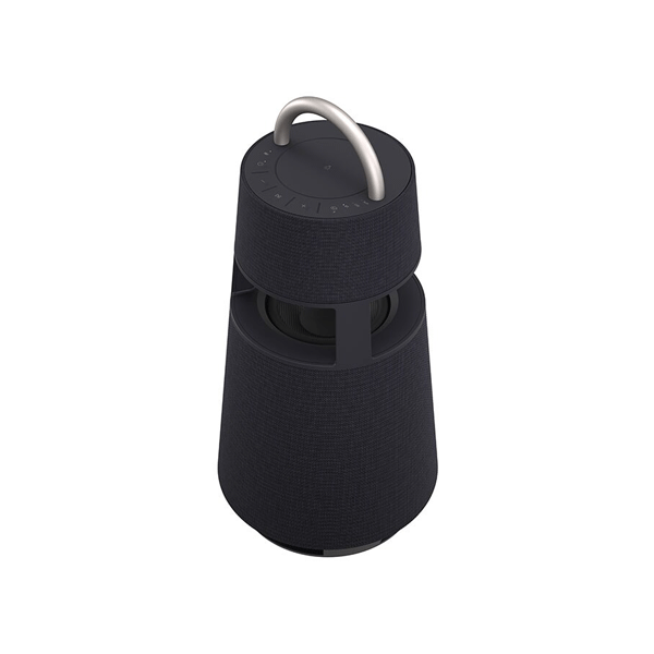 
	Enceinte Bluetooth LG RP4B – avec lumière omnidirectionnelle