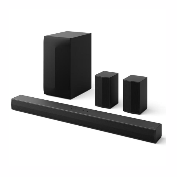 
	Barre de son LG S65TR – 5.1 Ch– 600W