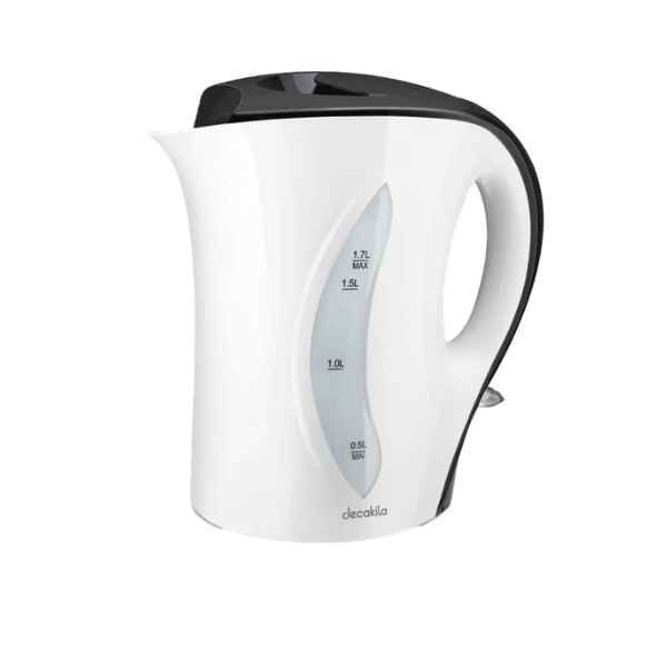 
	Bouilloire électrique -Decakila KEKT027W-1,7 L avec socle
