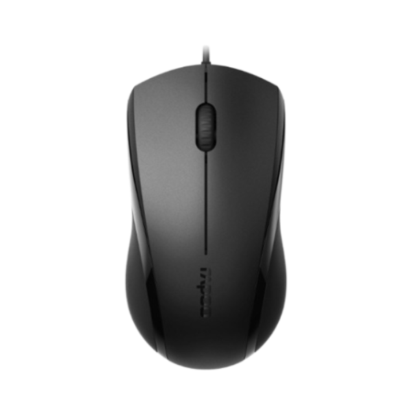 
	Souris filaire Rapoo N1600 Silent
