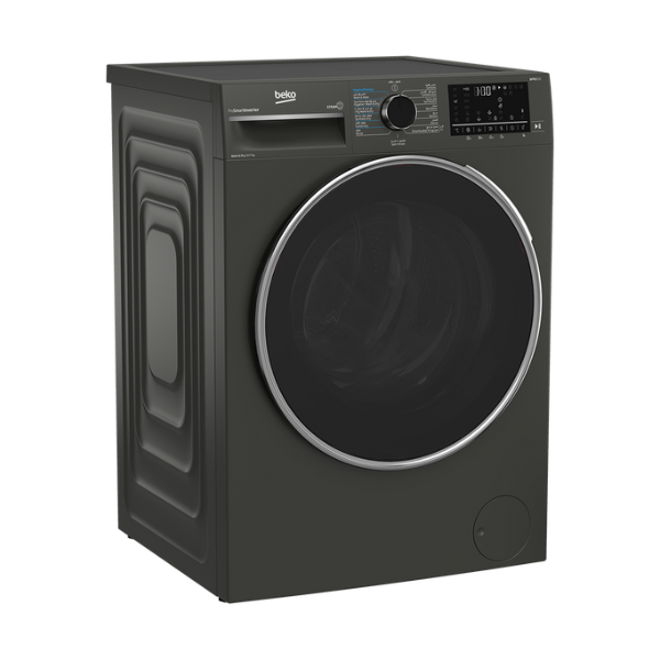 
	Machine à laver séchante Beko B3DFT51042MG  10Kg/ 7kg Inverter