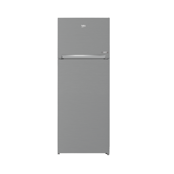 
	Réfrigérateur 2 portes Beko RDNE55X – 406L – (No-Frost, Inverter )