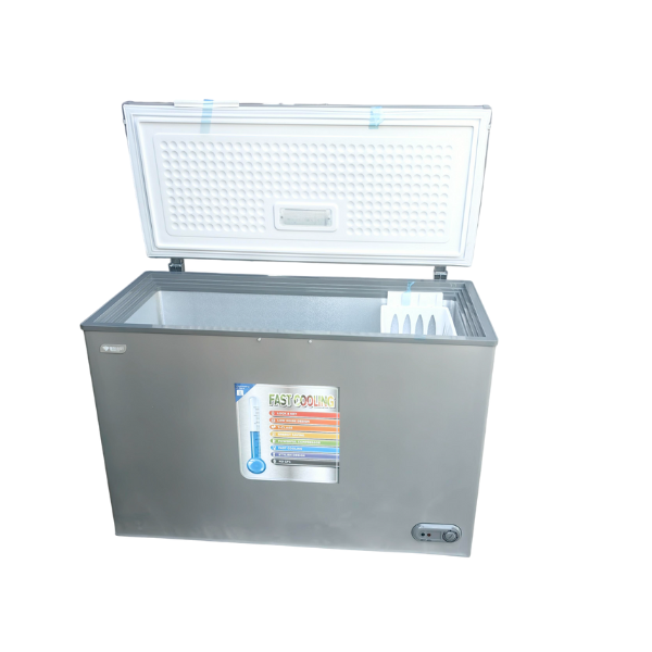 
	Congélateur horizontal SMART TECHNOLOGY-STCC320 – 350L