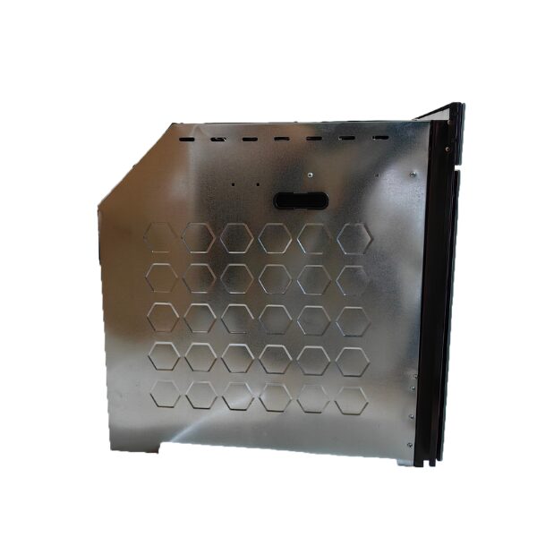 
	Four encastrable électrique ROCH RBO-615BL- 76L