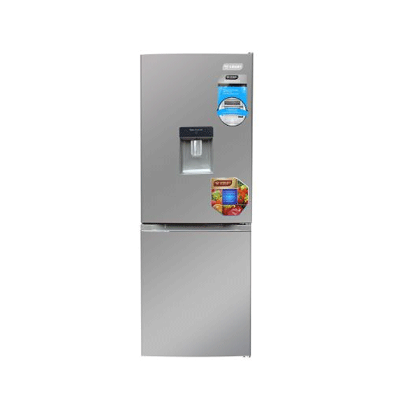 
	Réfrigérateur combiné Smart Technology STCB-459WM – 227L – 3T