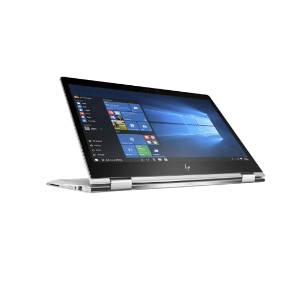 
	HP ORDINATEUR PORTABLE EliteBook X360 1030 G2 – Core i5, RAM 8Go, SSD 256Go, (Écran Tactile)