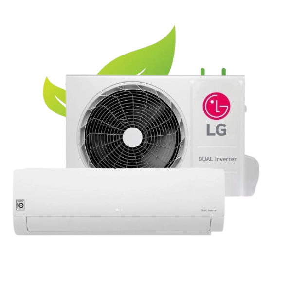 
	Split LG S4-Q18KL28E – 18000 BTU – (DUALCOOL (Double-Inverter))