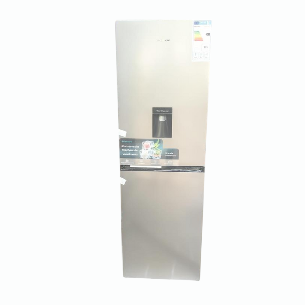 
	Réfrigérateur Combiné Hisense RD-34DC4SB – 240L – 4Tirroirs
