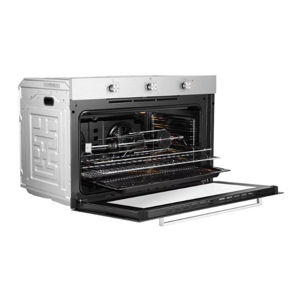 
	Four encastrable électrique Hisense HEO901SS03 90×60 cm