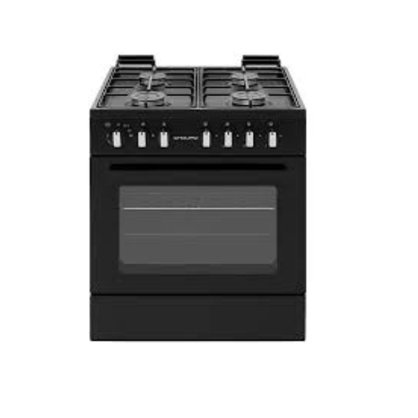 
	Cuisinière à gaz Enduro AFS6040GGSIT 60×60- 4 feux