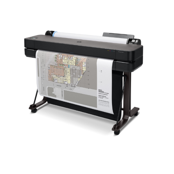 
	HP DesignJet T630 : Traceur Grand Format Performant et Compact pour Professionnels