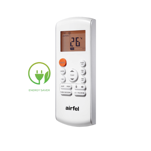
	Split Airfel (by Daikin) LXTZEQ24V1S – 24000 BTU (Inverter)