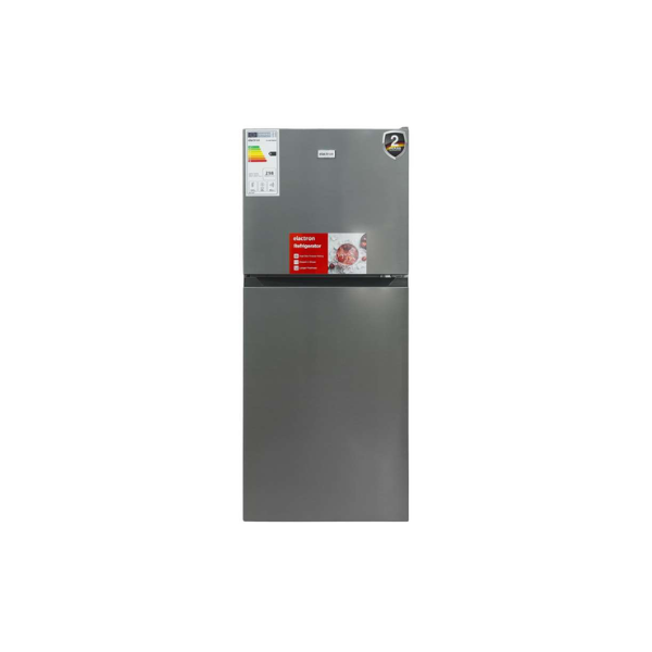 
	Réfrigérateur 2 portes Elactron EL146TMDX – 181L