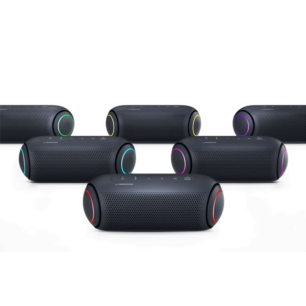 
	Enceinte Bluetooth LG PL5 – Résistant à l’eau