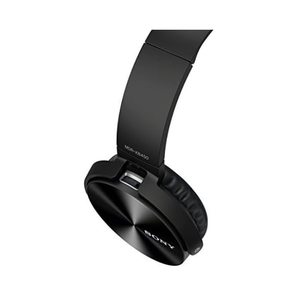 
	Casque supra-auriculaire Sony MDR-XB450APBQ
