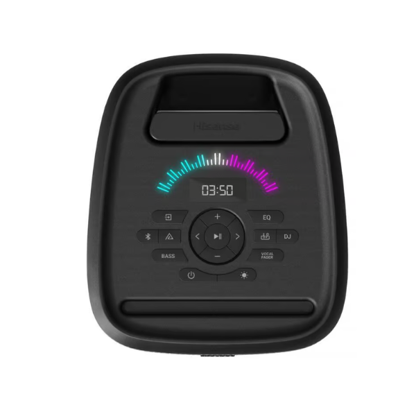 
	Enceinte Bluetooth Hisense Party Thunder  620W