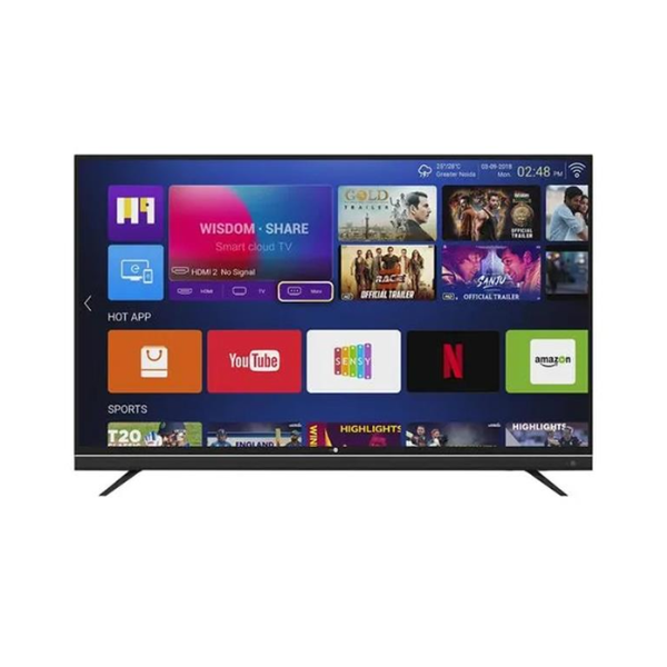 
	Téléviseur Deska 55″ 55TG90-E Smart TV LED Anticasse (Android)