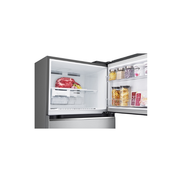 
	Réfrigérateur 2 portes LG GN-B392PLGB- 395L (Inverter-No Frost)