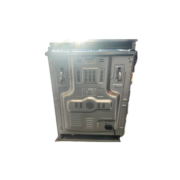 
	Cuisinière Mixte ELACTRON EL-6031-60×60 (3 feux à gaz et 1 foyer électrique )- four à gaz