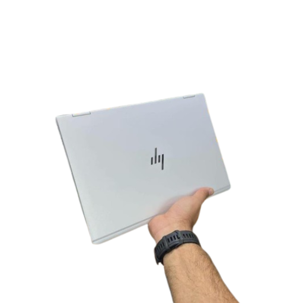 
	HP ORDINATEUR PORTABLE EliteBook X360 1030 G2 – Core i5, RAM 8Go, SSD 256Go, (Écran Tactile)