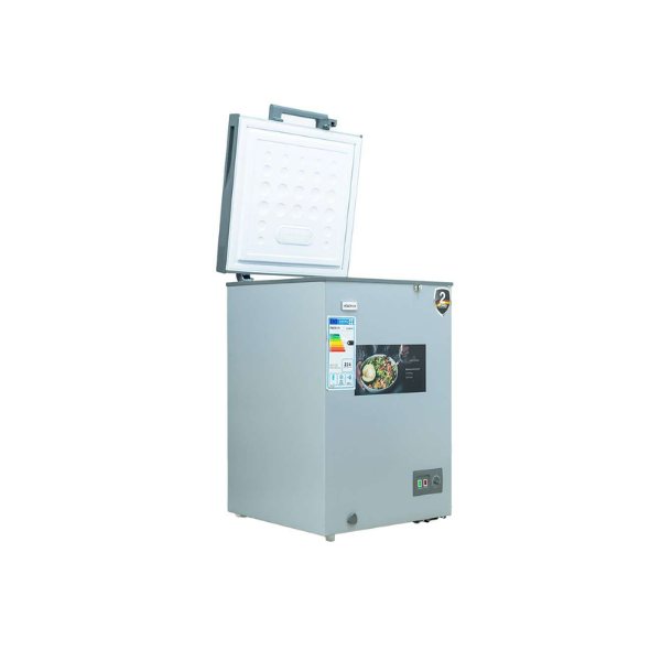 
	Congélateur horizontal Elactron EL248CFS – 150L – Gris