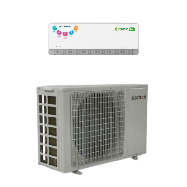 
	Split inverter ELACTRON ETN-M18DIW-18000BTU (Dual Inverter, Wifi )